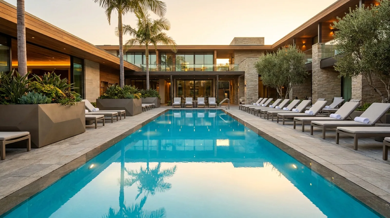 Commercial · hospitality